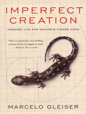 cover image of Imperfect Creation